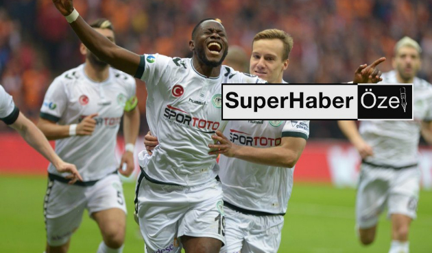 Akhisarspor'a Konyaspor'dan takviye!