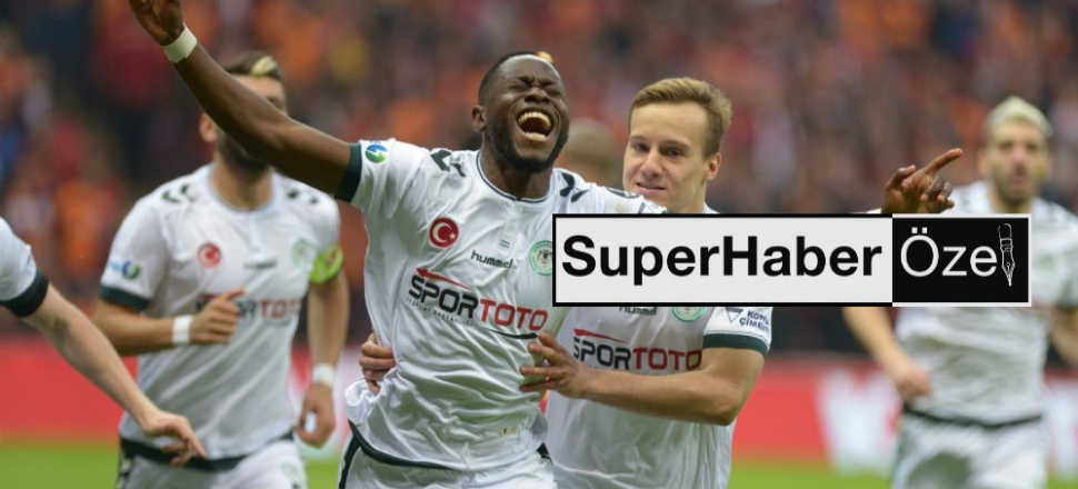 Akhisarspor'a Konyaspor'dan takviye!