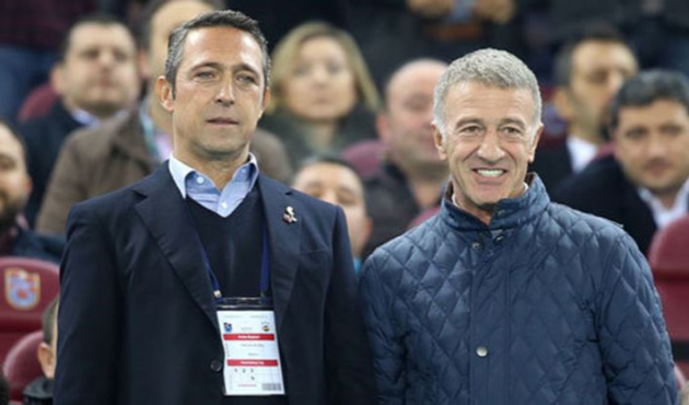 Fenerbahçe ve Trabzonspor el ele UEFA'ya!