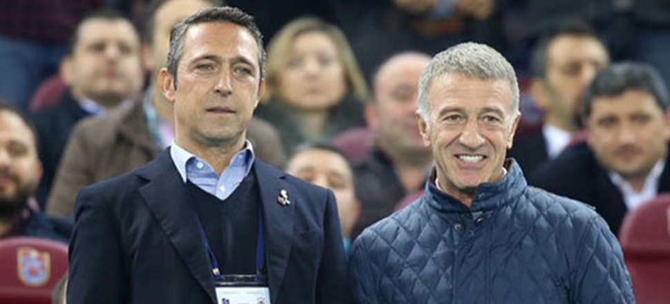 Fenerbahçe ve Trabzonspor el ele UEFA'ya!