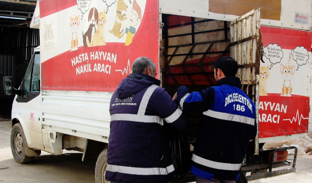 Mardin'de Dicle Elektrik’ten anlamlı davranış