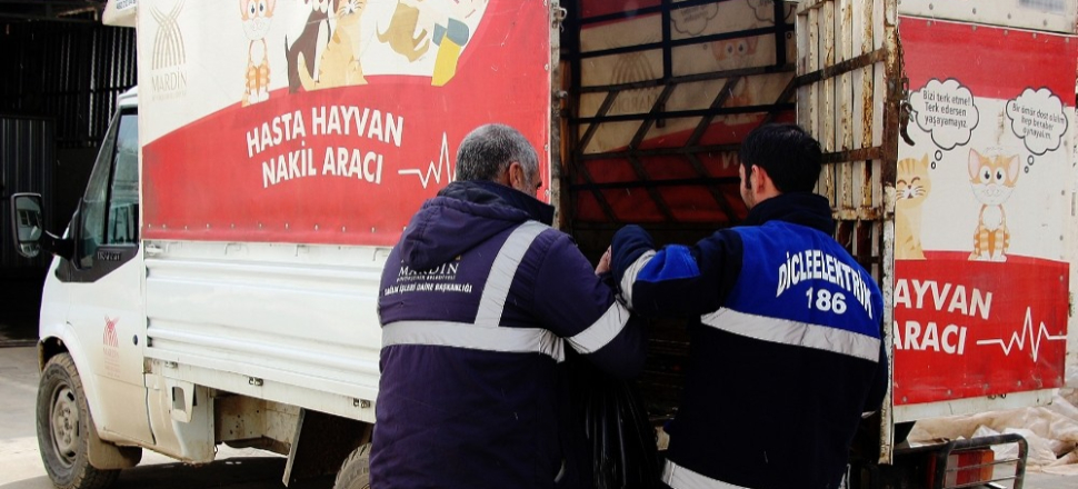 Mardin'de Dicle Elektrik’ten anlamlı davranış