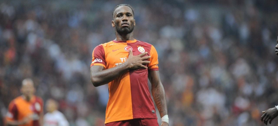 Didier Drogba'dan Galatasaray paylaşımı!