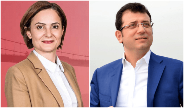 Canan Kaftancıoğlu'dan Ekrem İmamoğlu'na imza jesti!
