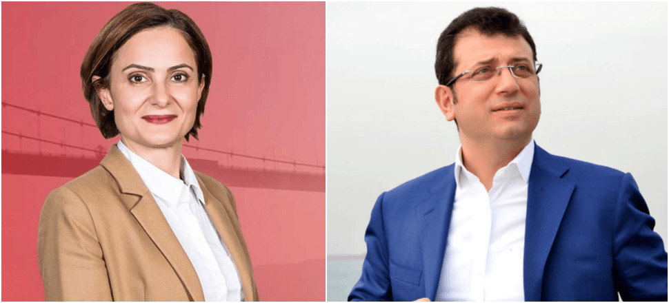 Canan Kaftancıoğlu'dan Ekrem İmamoğlu'na imza jesti!