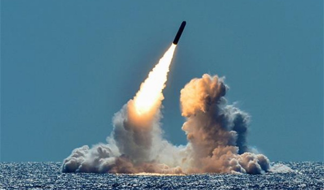 ABD'den düşük güçlü atom bombası atağı!