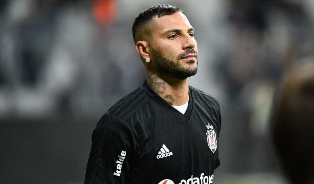 Quaresma son imzasını Beştepe'ye attı!
