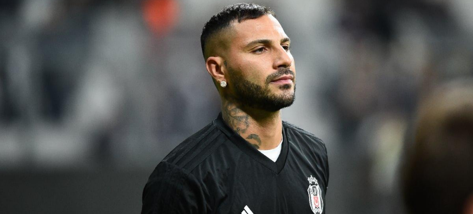 Quaresma son imzasını Beştepe'ye attı!