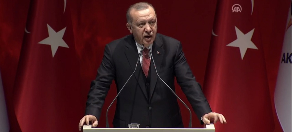 Erdoğan: Bir gece sizi de arayabilirim!
