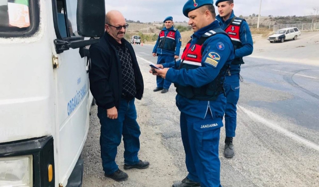 Balıkesir’de eş zamanlı operasyon:  41 gözaltı