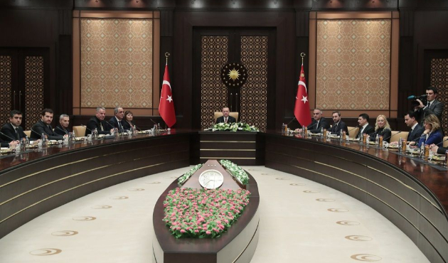 Erdoğan "patlamış mısır" krizine el koydu!