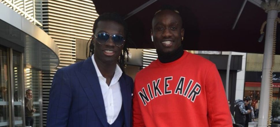 Gomis: Diagne'nin rekorumu kırmasını istiyorum!