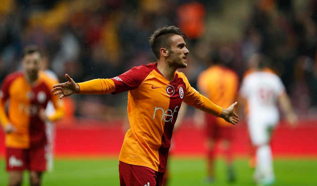 Galatasaray'a Yunus Akgün için teklif!