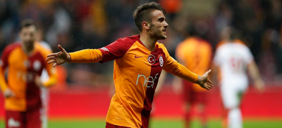 Galatasaray'a Yunus Akgün için teklif!