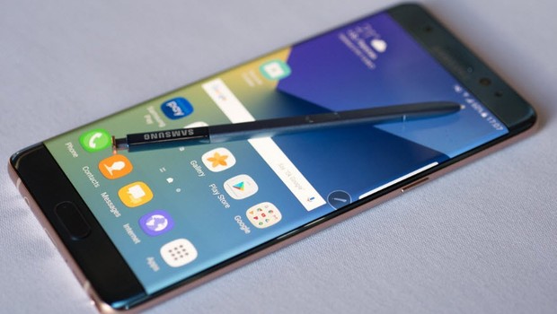 Galaxy Note 7'ler Türkiye'de toplatılıyor