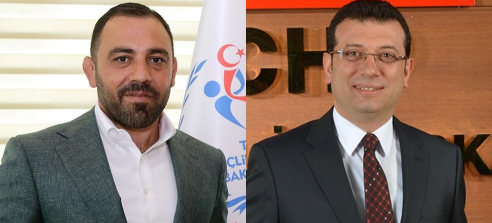 Ekrem İmamoğlu var olan projeyi vaat etti...