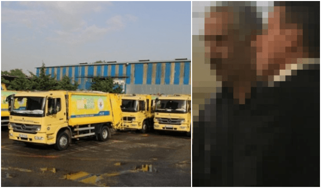 Çöp kamyonunda eşcinsel ilişki davasında ilginç karar!