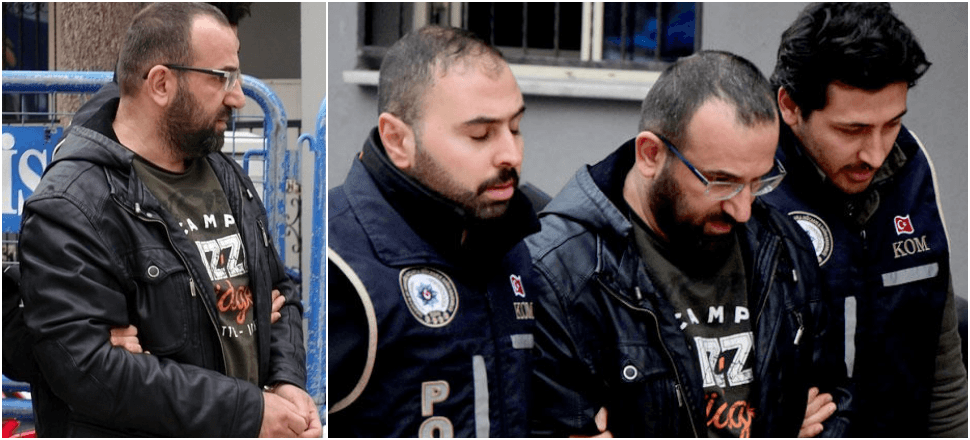 Ünlü çiğ köfteciden sahte kimlik itirafı!