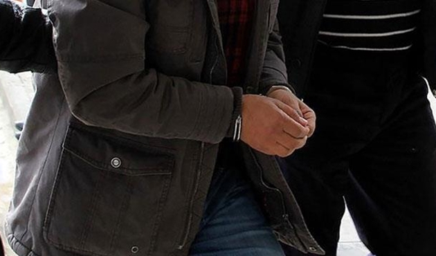 Van merkezli FETÖ baskını: 9 gözaltı