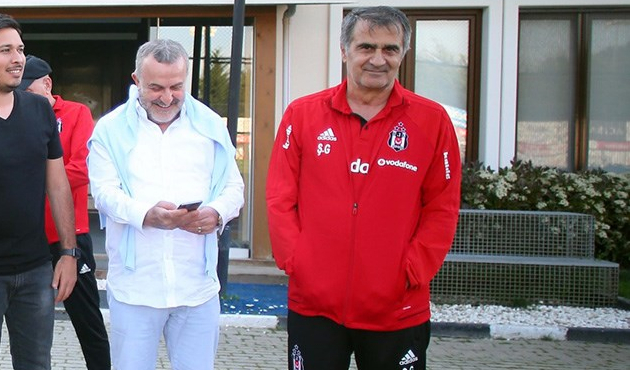 Şenol Güneş'ten Milli Takım'a yeşil ışık!