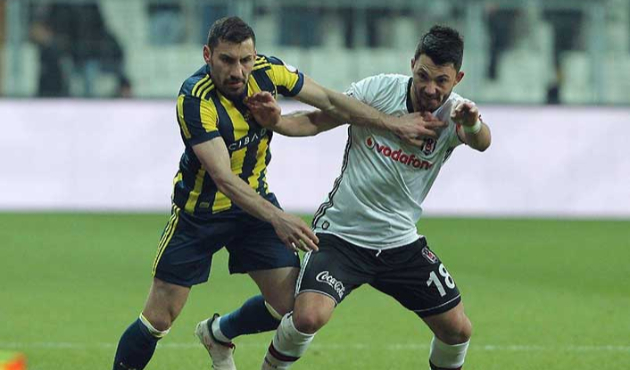 Beşiktaş ile Fenerbahçe dev takasta anlaştı!