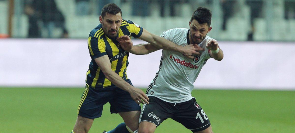 Beşiktaş ile Fenerbahçe dev takasta anlaştı!