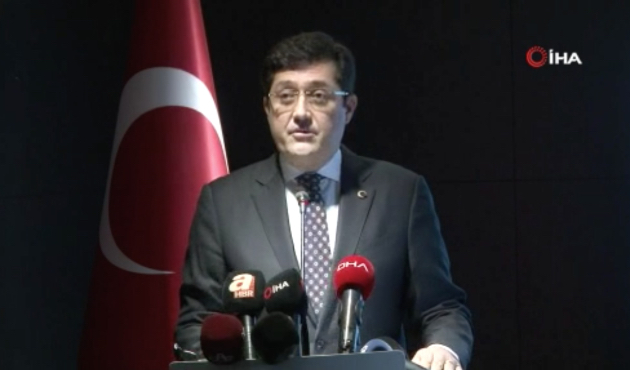“Şahsıma operasyonu bizzat CHP'nin mensupları yapmıştır”