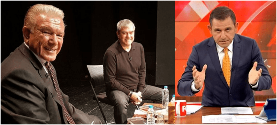 RTÜK'ten Halk Arenası ve FOX TV'ye ceza!