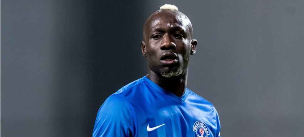 Kasımpaşalı golcü Diagne, Galatasaray'da...