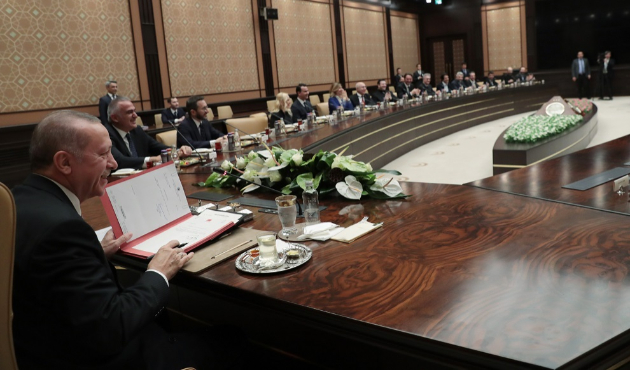 "Başkanlık sistemini son 2 haftada idrak ettik!"