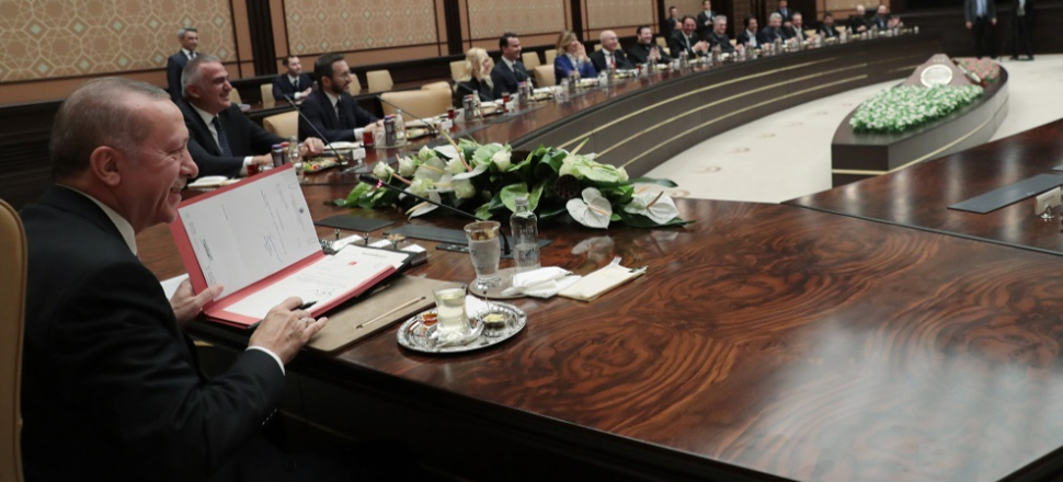 "Başkanlık sistemini son 2 haftada idrak ettik!"