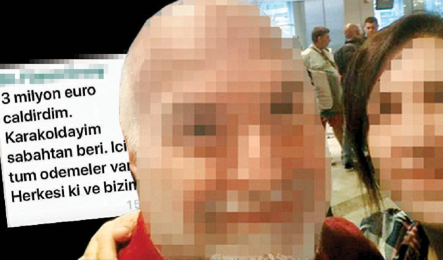 Doktorları, mühendisleri 3 milyon Euro dolandırdı!