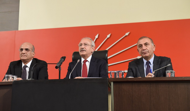 Kılıçdaroğlu: Kaos, kriz varmış gibi yansıtıyorlar