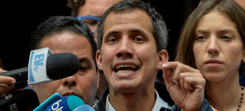 Guaido'dan dış temsilciliklere atama hamlesi...