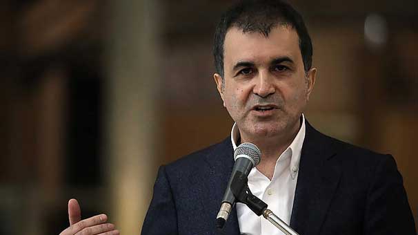 AB Bakanı Çelik: FETÖ'ye karşı intikamın değil hukukun peşindeyiz