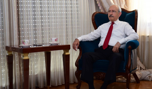 Kılıçdaroğlu kaçış gecesinin diyetini ödedi!
