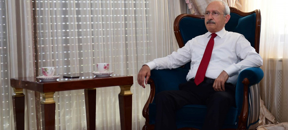 Kılıçdaroğlu kaçış gecesinin diyetini ödedi!