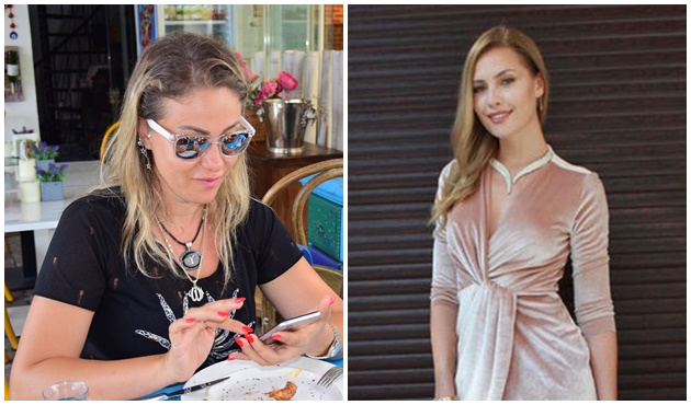 Chloe Loughnan, Yeliz Yeşilmen'i tanımadı!