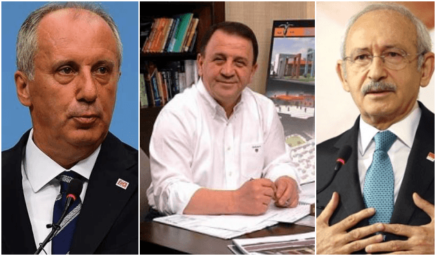 Muharrem İnce'den Kılıçdaroğlu'na Silivri tehdidi!
