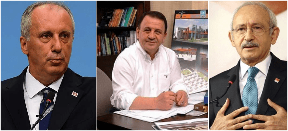 Muharrem İnce'den Kılıçdaroğlu'na Silivri tehdidi!
