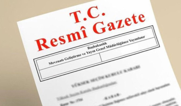 Sinema filmleri ile ilgili Kanun Resmi Gazete’de!