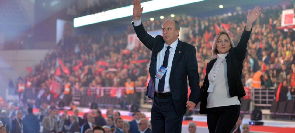 İnce'ciler 'Yeniden CHP' hareketini başlattı!