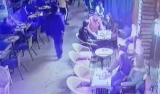 İşte Fatma'nın katiliyle göz göze geldiği an!