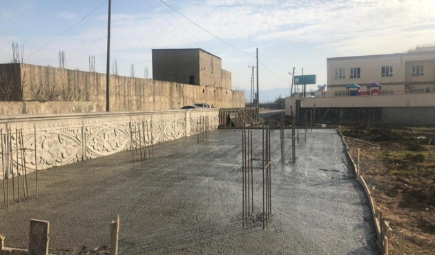 Şırnak Silopi’ye 2 park yapılacak