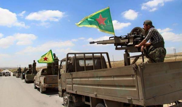ABD'den "YPG, PKK'nın Suriye'deki milis gücü" itirafı!