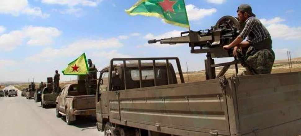 ABD'den "YPG, PKK'nın Suriye'deki milis gücü" itirafı!