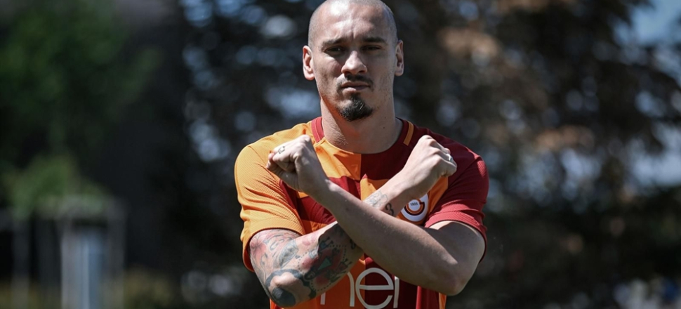 Maicon'a talip var!