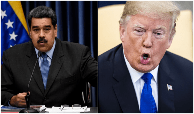 "Trump, Kolombiya ve mafyaya ölüm emrimi verdi!"