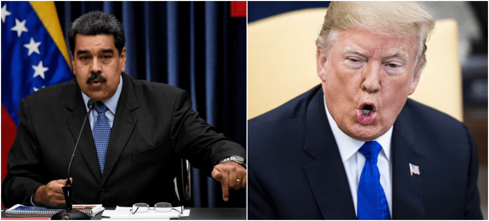 "Trump, Kolombiya ve mafyaya ölüm emrimi verdi!"