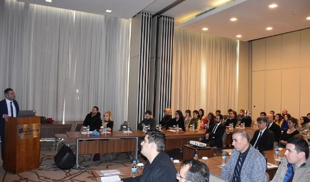 Mardin’de ’Yenidoğan Canlandırma Programı’ eğitimi veriliyor